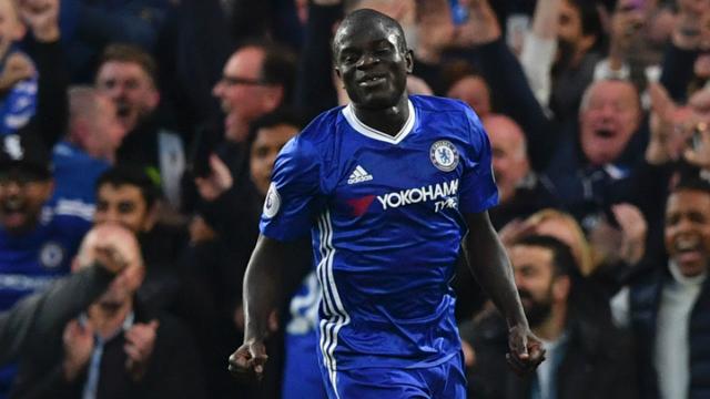 Real Madrid, Inter chase Chelsea's N'Golo Kante