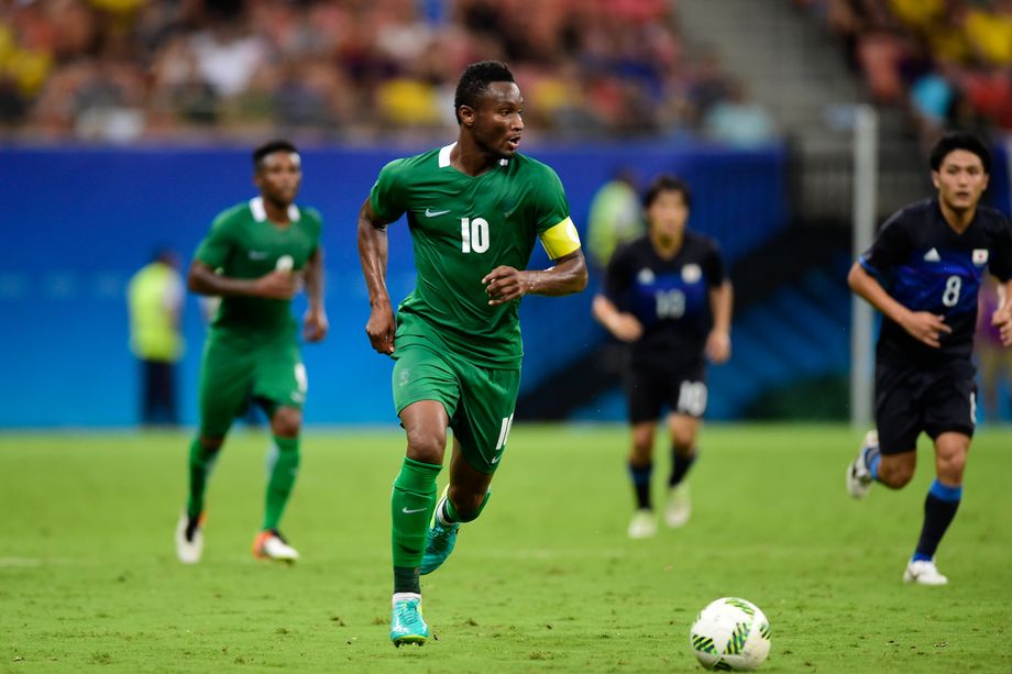 My injury reports are false; I am not injured: Mikel Obi