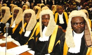 NJC recommend sack of three judges