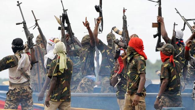 FG to spend $10bn to end insurgency in oil-rich Niger Delta