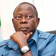 Oshiomhole calls the bluff of PDP, Ize-Iyamu; dares them to go to court
