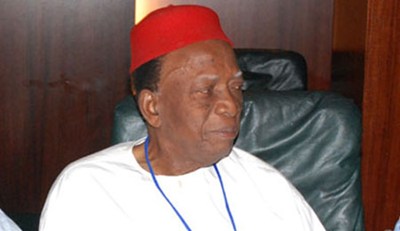 Prof. Nwabueze reiterates call for total restructuring of Nigeria