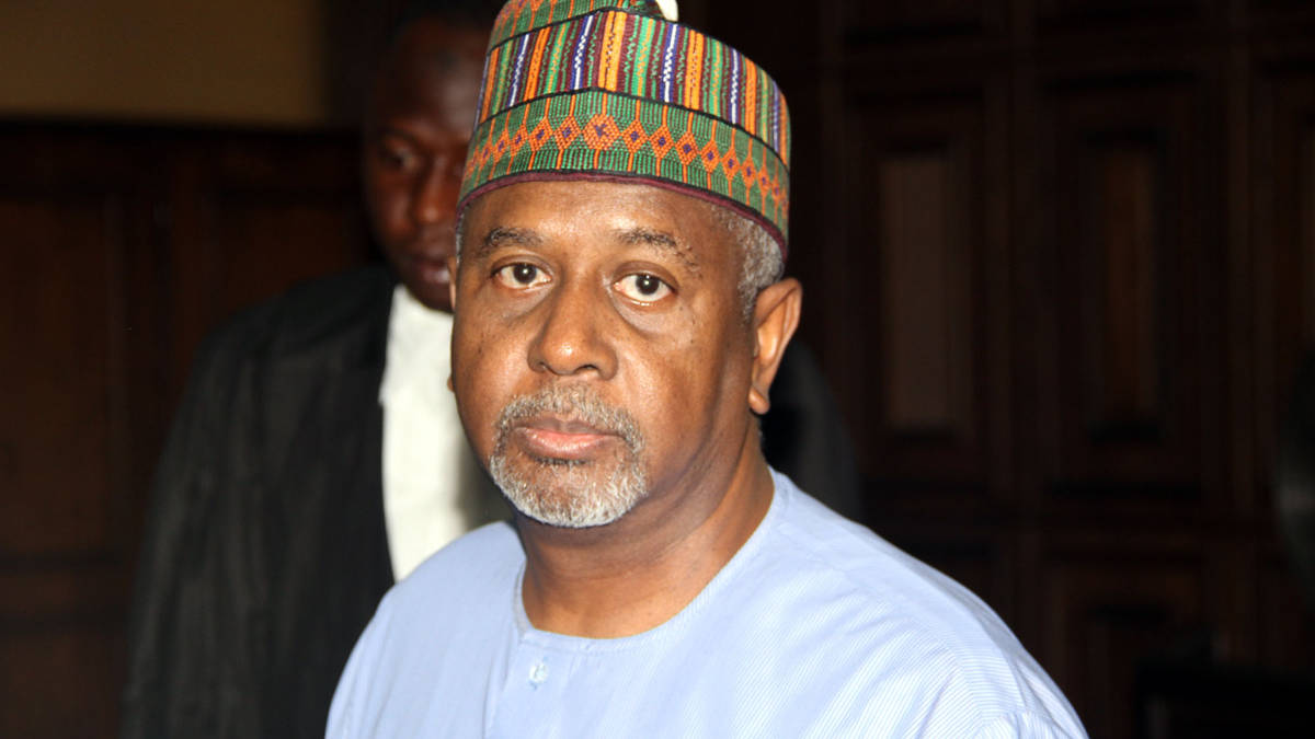 N400 m fraud: I can't remember any dealings with Metuh on that subject, says Dasuki