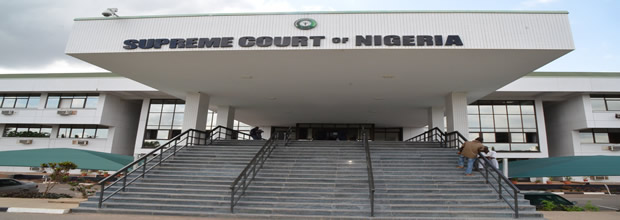 Supreme Court strikes out perjury suit against Buhari