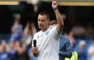 Conte declares Terry fit for the game against Mourinho's United