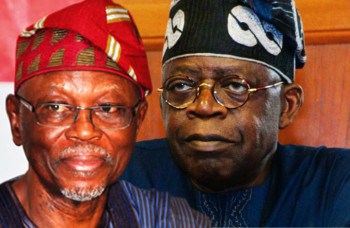 Ondo primary:  APC National Chairman Odigie-Oyegun replies Tinubu