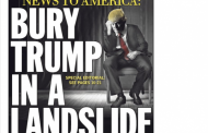 ‘Bury Trump in a Landslide’, Daily News tells Americans