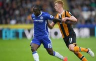 Victor Moses picks up hamstring injury in 'great performance', to miss Nigeria World Cup qualifier