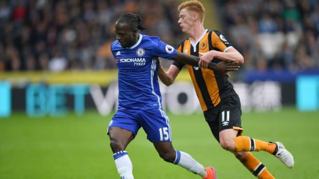 Victor Moses picks up hamstring injury in 'great performance', to miss Nigeria World Cup qualifier