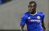 Victor Moses returns to light training after a month out injured
