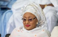 Buhari administration hijacked by few persons who did nothing for his election: Aisha Buhari
