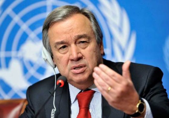 Former Portugese Prime MInister Antonio Guterres confirmed 9th UN Secretary-General