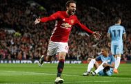 EFL Cup: United beat City 1-0 in Manchester derby
