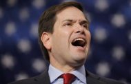 Marco Rubio suffers for Trump endorsement as he is booed by Latino crowd in Florida