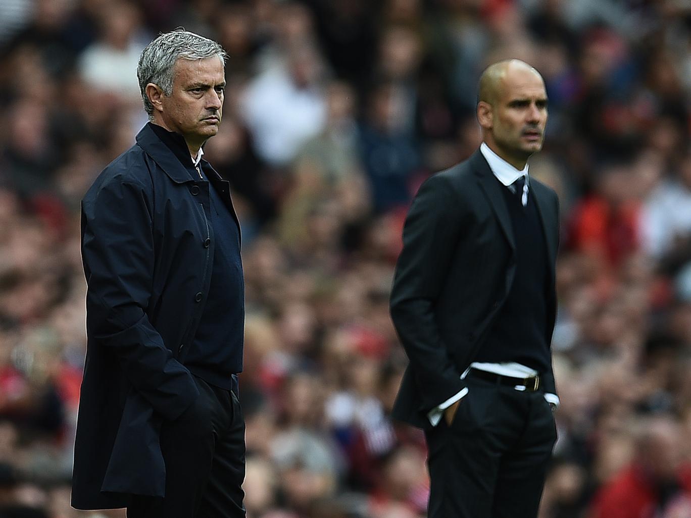 Man Utd v Man City : Jose Mourinho demands improvement in EFL Cup derby