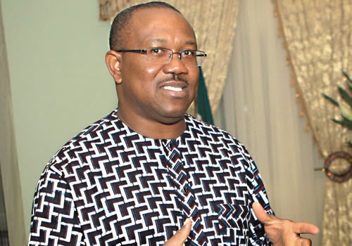 Peter Obi's vice presidential nomination receives standing ovation in USA