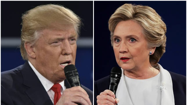 Trump may skip third Presidential Debate