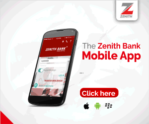 Zenith Bank Mobile App