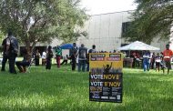 Blacks, Hispanics  turn out in massive numbers in early voting in US