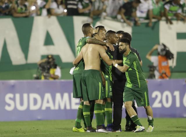 Plane carrying Brazil soccer team crashes in Colombia