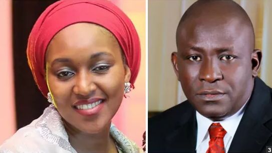 Buhari’s new son-in-law, Yau Kumo, under investigation by EFCC over alleged N3billion fraud