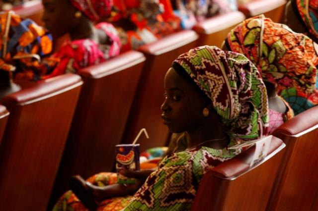 We were not abused or raped  while in Boko Haram captivity: Freed Chibok girls