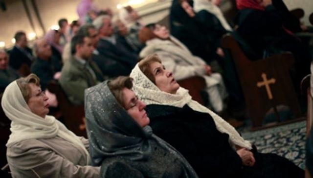 Growing number of people convert to Christianity in Iran despite regime's efforts