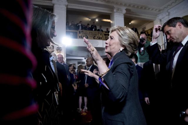 Clinton may still win popular vote, despite losing the election