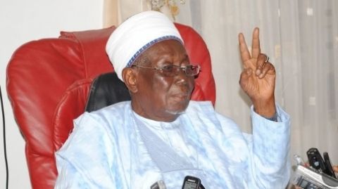 Former Sultan of Sokoto, Ibrahim Dasuki, dies at 93