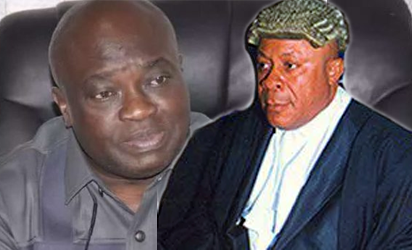 NJC exonerate Justice Abang from blames on Abia/ Ondo gov'ship cases