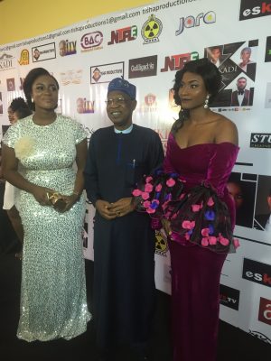 Movie industry can be major driver of Nigeria economy: Lai Mohammed
