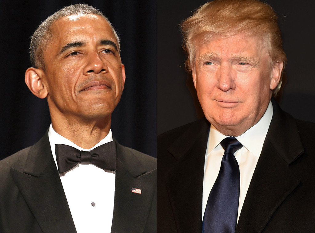 Details of Donald Trump’s phone calls with Obama, Clinton emerge