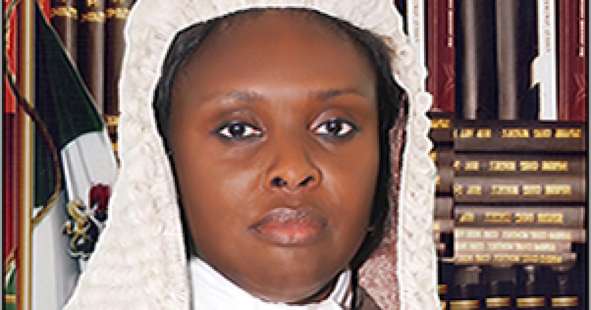 EFCC stumbles on suspicious financial dealings by Justice Ajumogobia