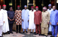 Seven reasons why South East senators visited Buhari
