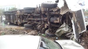 53 burnt to death in multiple accident in Edo