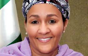 Nigerian minister Amina Mohammed to be named UN Deputy Secretary General