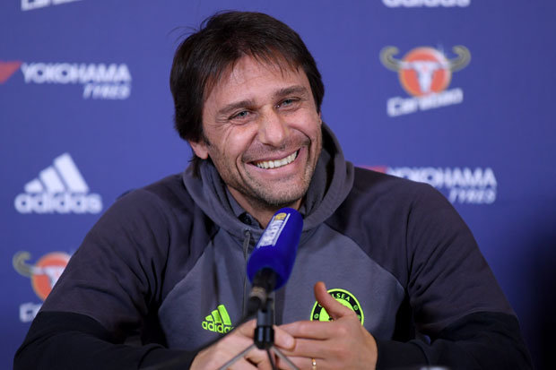 Chelsea manager Antonio Conte wants six summer signings