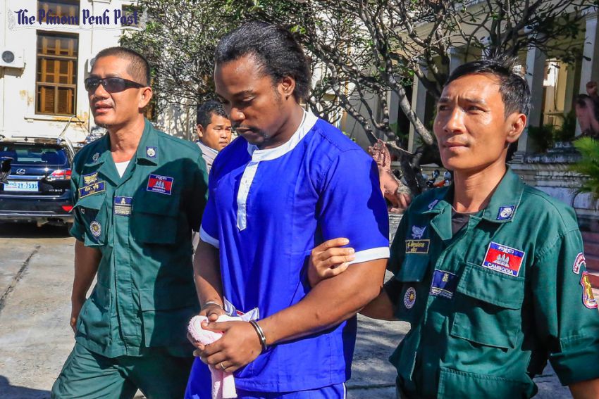 Cambodia Appeal Court upholds 27-year sentence for Nigerian drug convict Chineme Nwoko