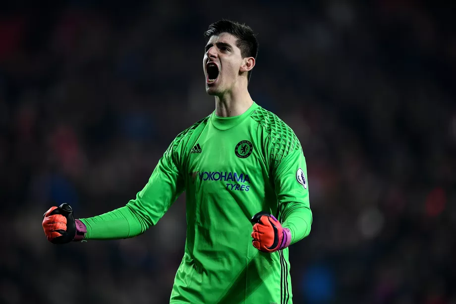 Rumours thicken over Courtois' likely move to Real Madrid