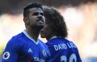 Diego Costa pulsating goal sends Chelsea back to top of Premier League