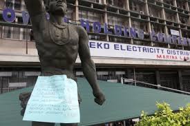 Eko Disco apologises to Lagos residents for prolonged blackout