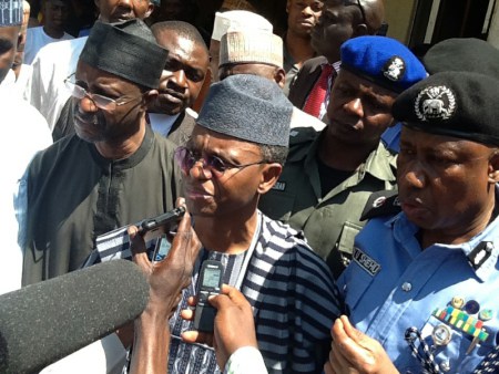 I paid herdsmen to stop Southern Kaduna bloodshed:  El-Rufai