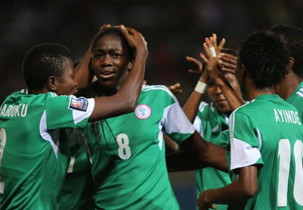 Falcons beat host Cameroon to win Women's Africa Cup of Nation