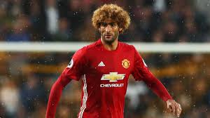 Fellaini flops as Manchester United draw 1-1  at Everton
