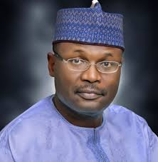 2019: NASS leadership meets with INEC chairman