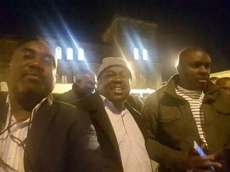 Supporters dance on streets as UK court  frees Ibori