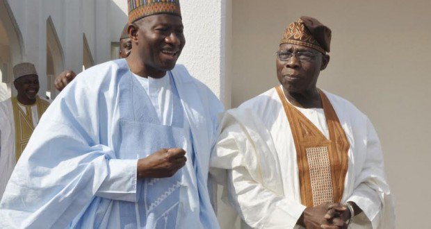 Obasanjo had no hand whatsoever in my decision to concede defeat in 2015: Goodluck Jonathan