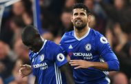 Chelsea coach Conte considers replacement for suspended Costa, Kante