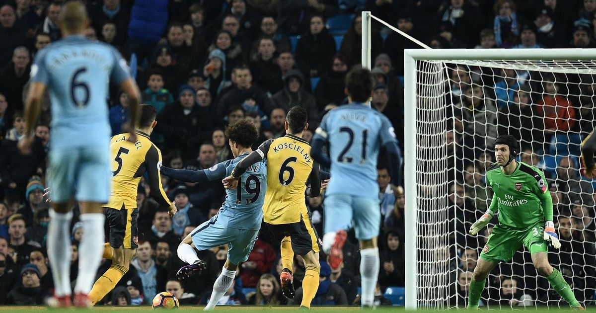 5 reasons Arsenal fans are angry about after 2-1 defeat by Manchester City