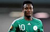 Mikel Obi, Victor Moses lead 23-man Super eagles squad against Cameroon